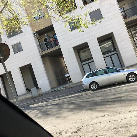 La Tua Casa A Matera Lejlighed Eksteriør billede