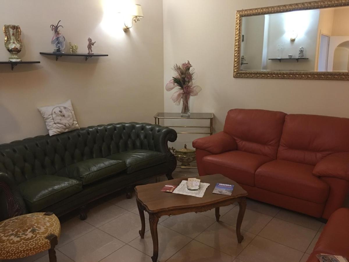 La Tua Casa A Matera Lejlighed Eksteriør billede