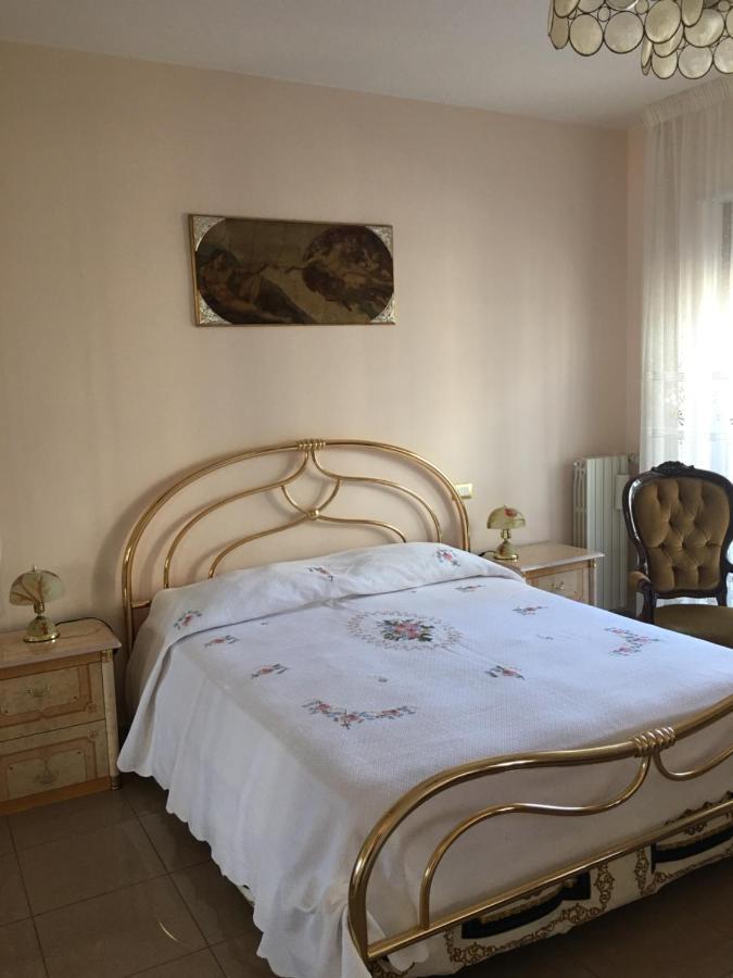 La Tua Casa A Matera Lejlighed Eksteriør billede
