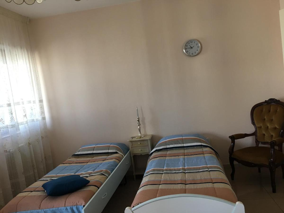La Tua Casa A Matera Lejlighed Eksteriør billede