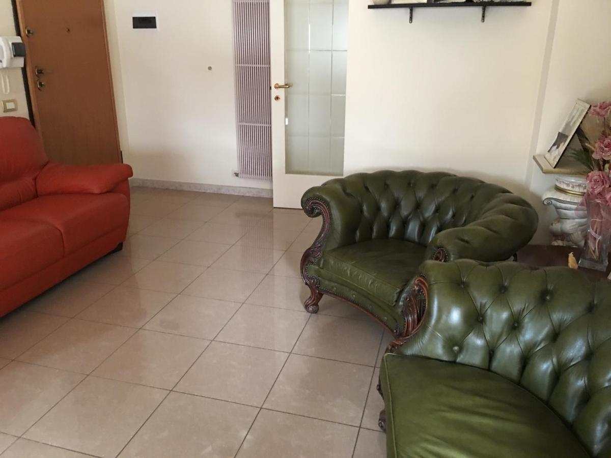 La Tua Casa A Matera Lejlighed Eksteriør billede