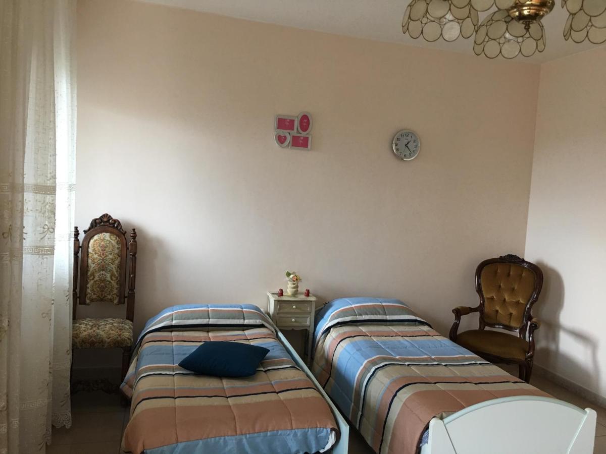 La Tua Casa A Matera Lejlighed Eksteriør billede