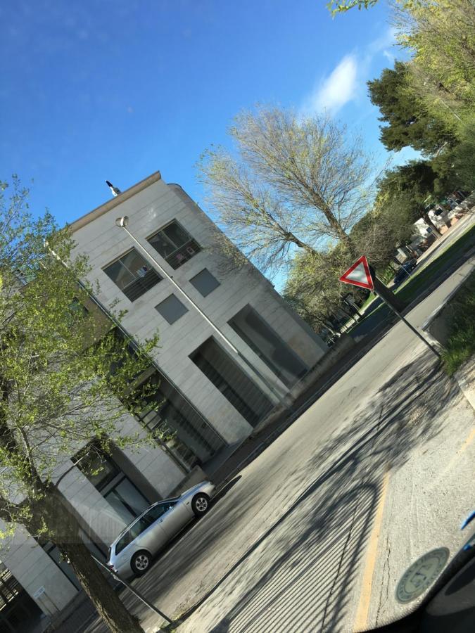 La Tua Casa A Matera Lejlighed Eksteriør billede