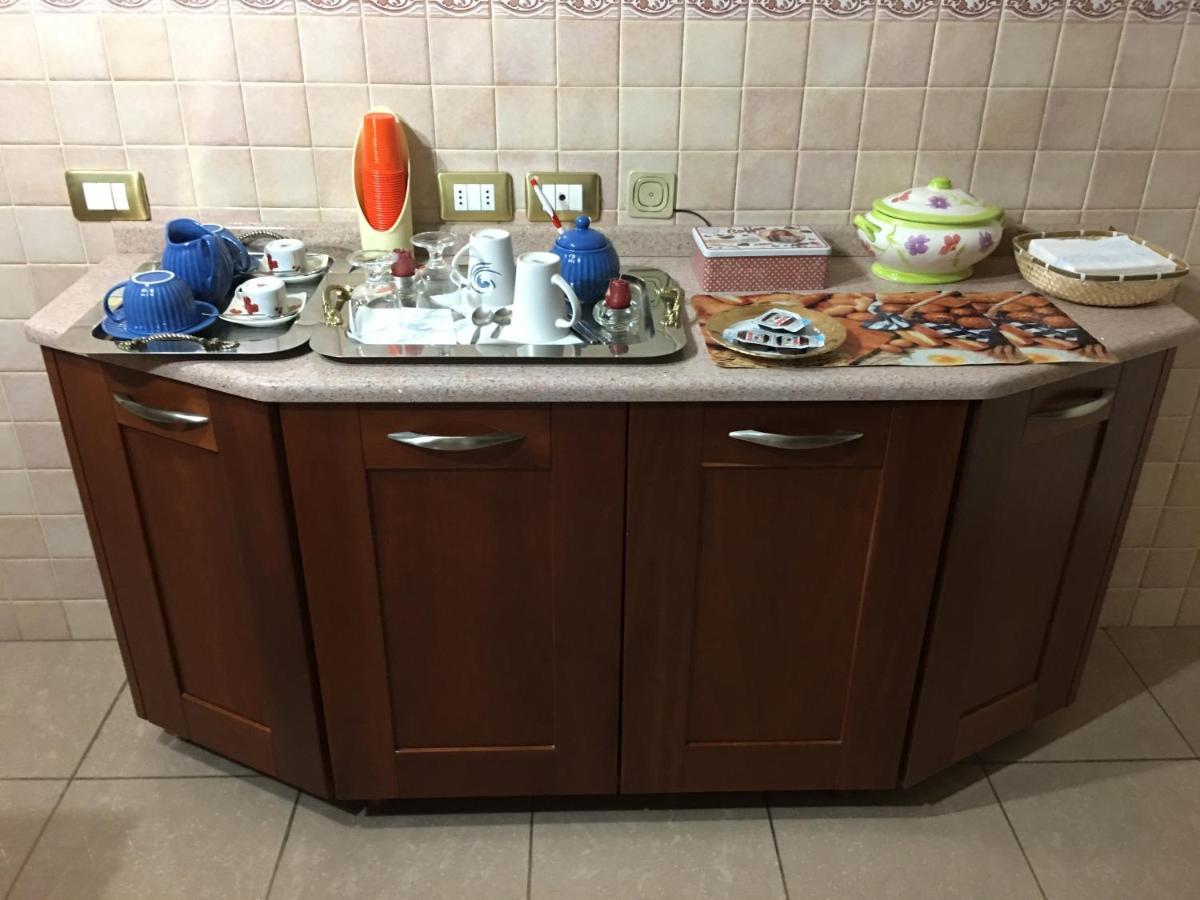 La Tua Casa A Matera Lejlighed Eksteriør billede