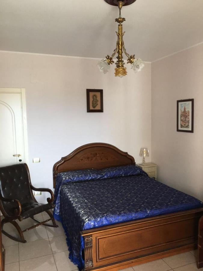 La Tua Casa A Matera Lejlighed Eksteriør billede
