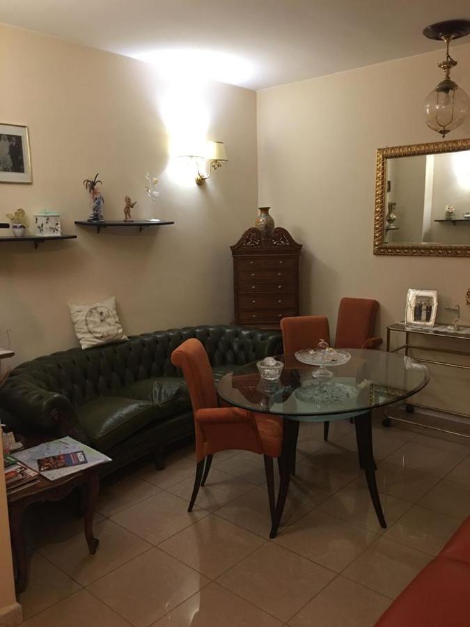 La Tua Casa A Matera Lejlighed Eksteriør billede