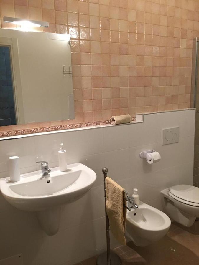 La Tua Casa A Matera Lejlighed Eksteriør billede