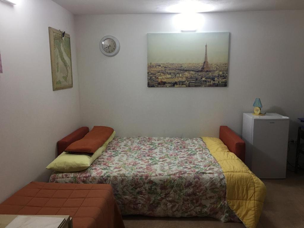 La Tua Casa A Matera Lejlighed Eksteriør billede